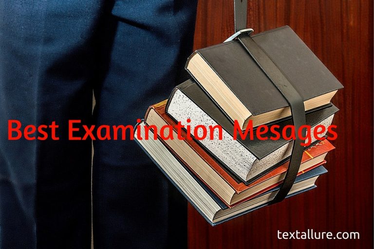 Best Exams Wishes / Quotes
