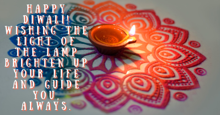 30+ Happy Diwali Messages – Wishes for Everyone