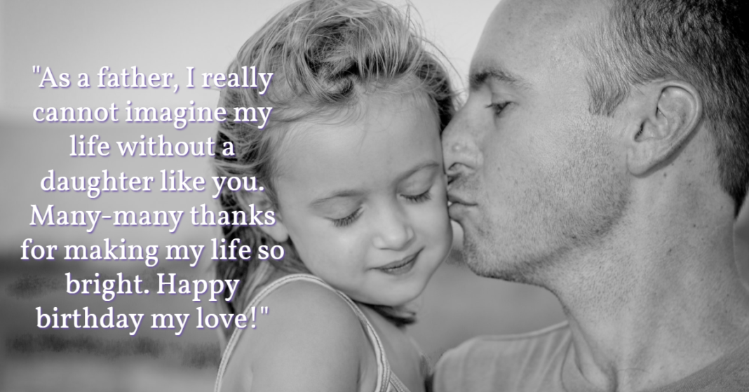 20 Most Heartwarming Birthday Wishes For Daughter 2022